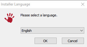 Select your language